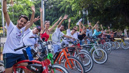 BIKE TOUR WESTERN AND CENTRAL CUBA.