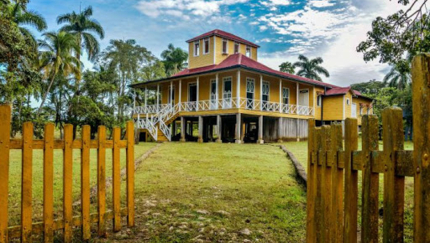 The Biran farm panoramic view, Holguin. CUBAN CHARM Group Tour