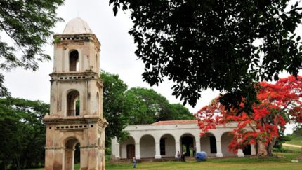 Hacienda San Isidro, Panoramic View, CUBAN CHARM Group Tour