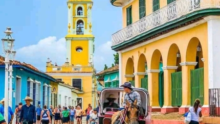 City of Trinidad, LIVING AUTHENTIC CUBA Group Tour