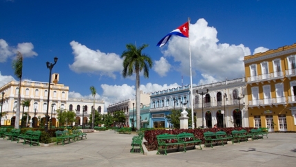 Sanciti Spíriyus, Panoramic View,  LIVING AUTHENTIC CUBA Group Tour