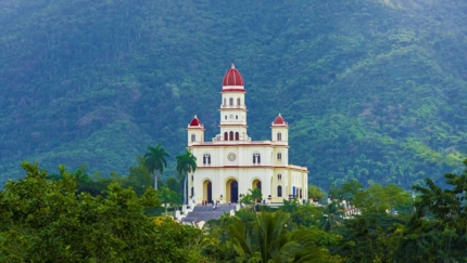 Copper Sanctuary, Santiago de Cuba, LIVING AUTHENTIC CUBA Group Tour