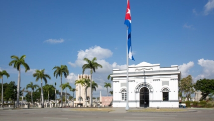 Santa Ifigenia Cemetery, Santiago de Cuba, LIVING AUTHENTIC CUBA Group Tour