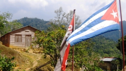 Camp Comandancia de la Plata, Santiago de Cuba, CUBA COMPLETA, Private Tour