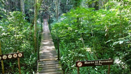 Excursion to Topes de Collantes, Trinidad, COMPLETE, Private Tour