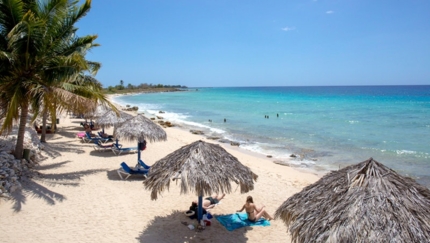 Playa Ancon Beach, Trinidad, COMPLETA, Private Tour