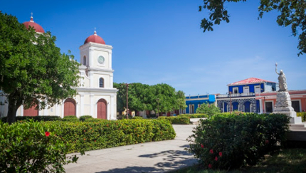 San Fulgencio Church, Gibara, CUBA COMPLETA, Private Tour