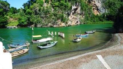 Baracoa, panoramic view, CUBA COMPLETA, Private Tour