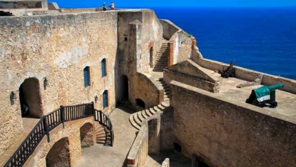 San Pedro de la Roca Castle, Santiago de Cuba, CUBA COMPLETA, Private Tour