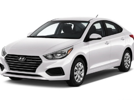 HYUNDAI SIMILAR TO ACCENT