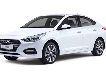 HYUNDAI SIMILAR TO  ACCENT (SERVICE ON REQUEST)