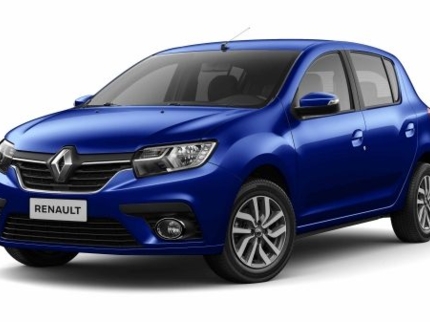 RENAULT SIMILAR TO SANDERO