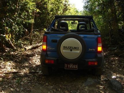 Jeep safari to Cayo Saetía, Holguín