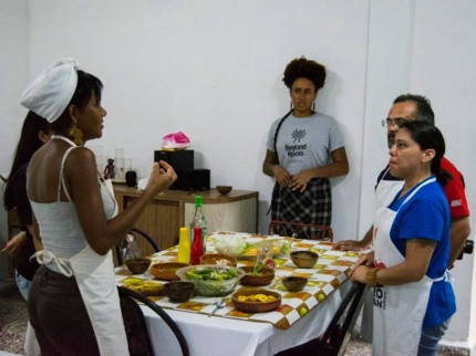 Excursión "DEGUSTANDO LA CULTURA AFROCUBANA"
