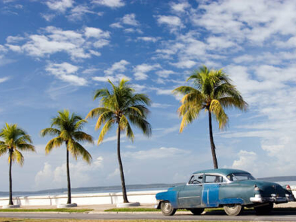 Malecon Cienfuegos, Panoramic View