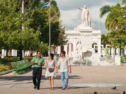 Cienfuegos City, Panoramic view