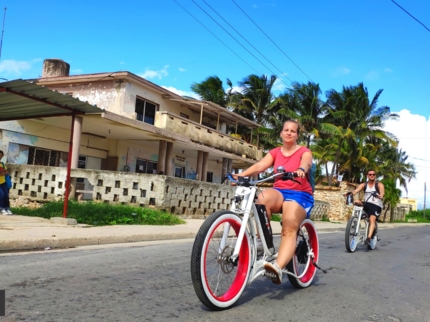 "Havana Campo - The unknown West" Bike Tour