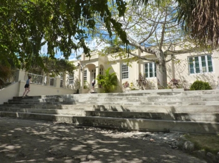 Ernest Hemingway’s museum at Finca Vigía
