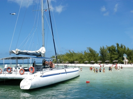 Seafari Cayo Blanco Tour, Varadero beach