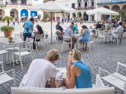 Old Square, Havana City