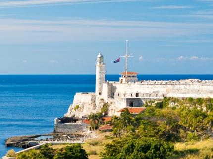 Castillo de los Tres Reyes del Morro,  Havana City