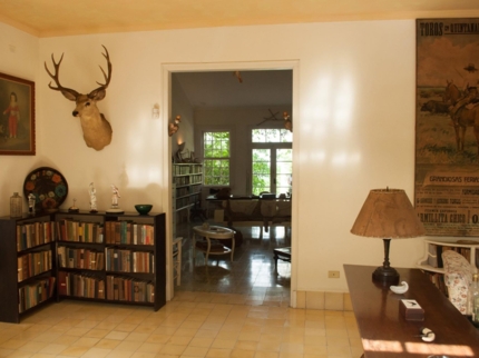 The Ernest Hemingway Museum at Finca Vigía, Havana. “Havana Premium” Tour