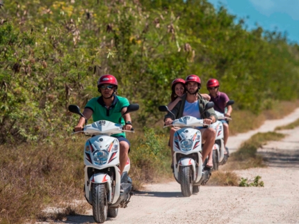 Motonatura Tour at Cayo Santa María