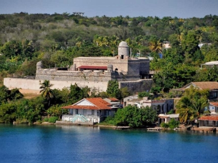 Cienfuegos City, Panoramic view