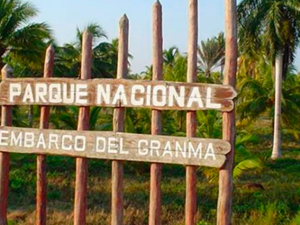 Desembarco del Granma National Park Tour