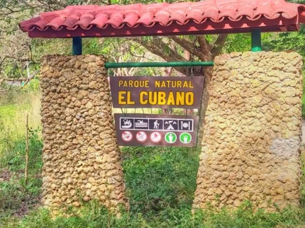 "El Cubano" Natural Park
