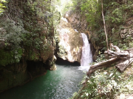 "El Cubano" Natural Park