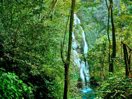 "El Cubano" Natural Park