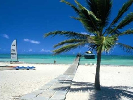 Playa Bonita, Santa Lucia beach, Camagüey