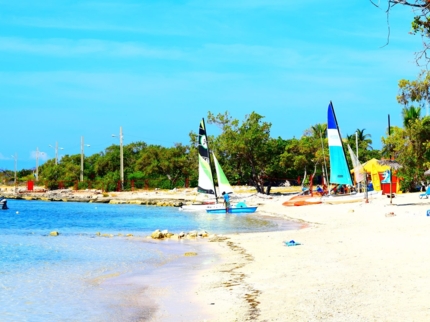 Beach Hotel Carisol-Corales, Santiago de Cuba