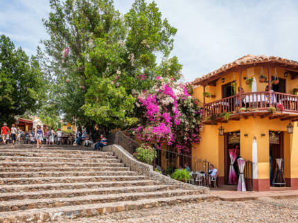 Trinidad City, Cuba