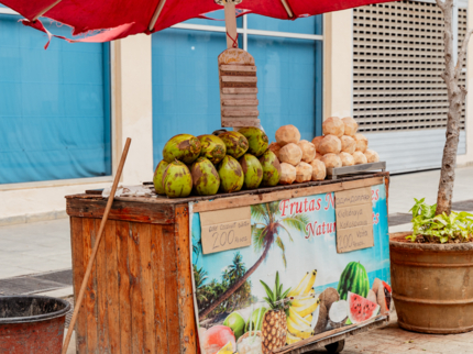 HAVANA RHYTHM - STREET FOOD, BARS AND CLUBS
