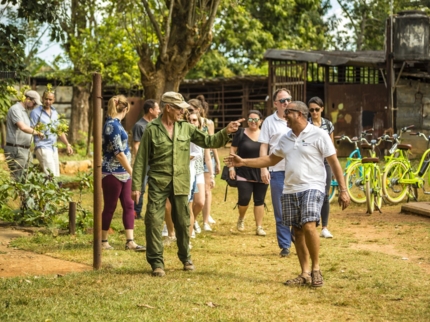 “MADE IN CUBA - Tourist Revelation in E-Bike” Tour