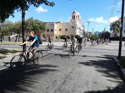 Cycling tour “Havana, Modern Route”