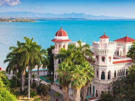 Cienfuegos City, Panoramic view