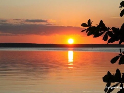 Sunset tour by jeep, Cayo Coco