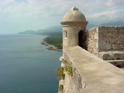 Castillo de San Pedro del Morro