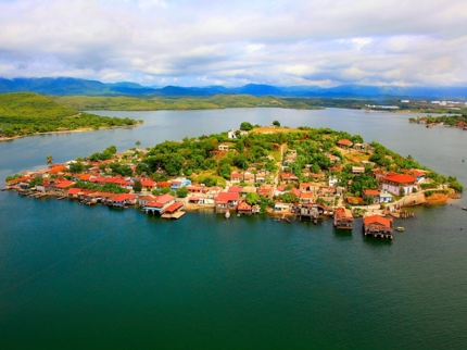 Cayo Granma, Santiago de Cuba