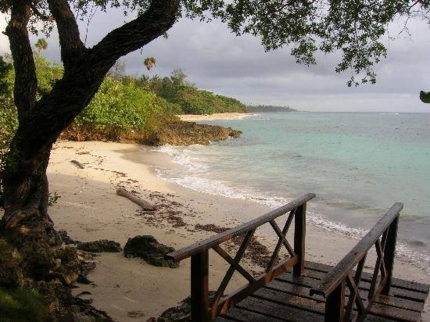 Maguana Beach, Baracoa, Cuba