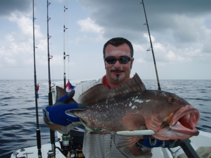 Fly fishing tour, Cayo Santa María