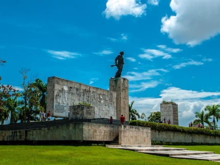 Revolution Square "Ernesto Che Guevara" Santa Clara City