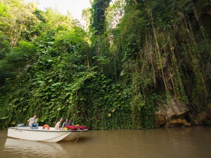 Indian Cave, Viñales Valley, Pinar del Río City