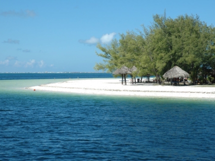 Crucero del Sol tour, Cayo Blanco, Varadero