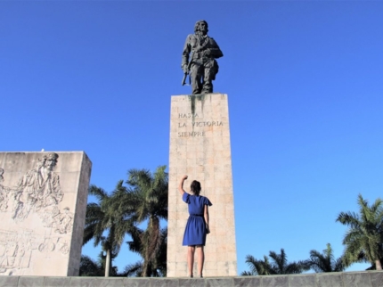 Revolution Square "Ernesto Che Guevara" Santa Clara City