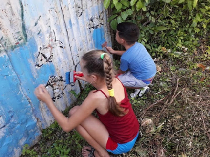 Interest Circle for children - ”Visit to the Cultural Project "The Mountain and I"