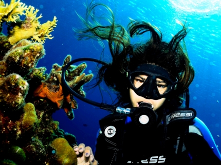 Scuba diving tour in Varadero